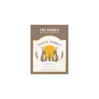 Two Rabbits Brewing Company White Rabbit Kinkan Wit