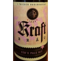 Kraft-Bräu Seb´s Pale Ale (2015+)