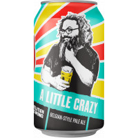 Revolution Brewing Company A Little Crazy®