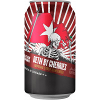 Revolution Brewing Company Deth By Cherries (2017)