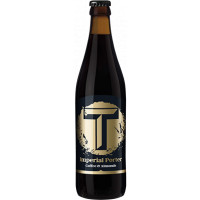 Browar Rockmill Imperial Porter "T" Coffee & Almonds