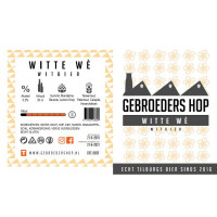 Gebroeders Hop Witte Wè