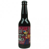 Morebeer Brewing Mikkie = Nuts