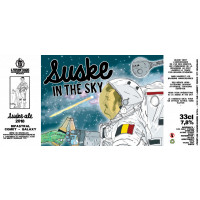 Nanobrasserie de l'Ermitage Suske In the Sky