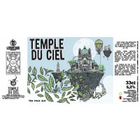 Nanobrasserie de l'Ermitage Temple du Ciel