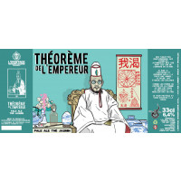 Nanobrasserie de l'Ermitage Théorème de l'Empereur