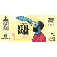 Nanobrasserie de l'Ermitage Vohu Manah