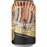 Revolution Brewing Company V.S.O.J. (2018)