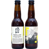 Modernist Brewery Meteorite vs. Earth