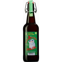 Qvänum Mat & Malt Santa Claes Julöl