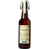 Qvänum Mat & Malt Jonsson Ale