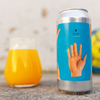 Garage Beer Co Five
