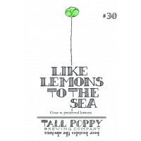 Tall Poppy Brewing Company Like Lemons to the Sea