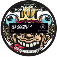 Wylam Brewery Welcome To My World
