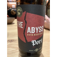 Deschutes Brewery The Abyss - Port