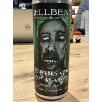 Hellbent Brewing Company The Freaks Come Out At Night