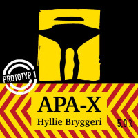 Hyllie Bryggeri APA-X Prototyp 1