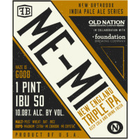 Old Nation Brewing Company ME-MI