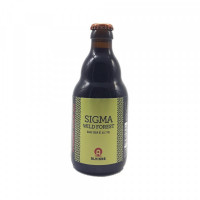 Brouwerij Alvinne Sigma - Wild Forest