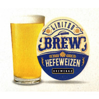 Brewerkz Hefeweizen Lager