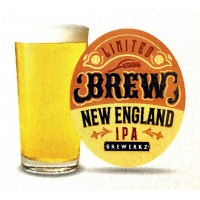 Brewerkz New England IPA (2020-)