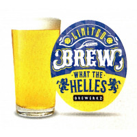 Brewerkz What the Helles