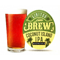 Brewerkz Coconut Island IPA