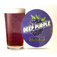 Brewerkz Kettle Sour Series : Deep Purple