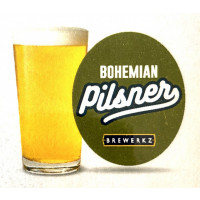 Brewerkz Pilsner