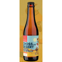 Brouwerij The Musketeers Bucketlist Series N°4: Cross the Desert
