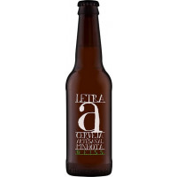 Fermentum - Engenharia das Fermentações, LDA (Cerveja Letra) A: Weiss