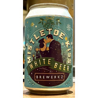Brewerkz Mistletoe Kiss