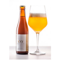 Bier & Karakter Collaboration brew XXV