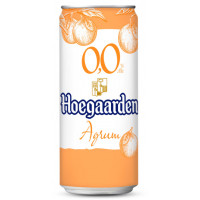 Brouwerij Hoegaarden Radler Agrum 0,0%