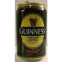 Multi Bintang Guinness Foreign Extra Stout (Indonesia)