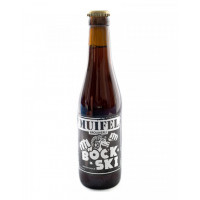 Muifelbrouwerij Bockski Whiskybock