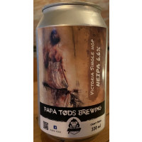 Pa Pa Tods Victoria Single Hop NEIPA