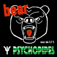 Psychopipes Bear
