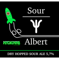 Psychopipes Sour Albert