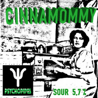 Psychopipes Cinnamommy