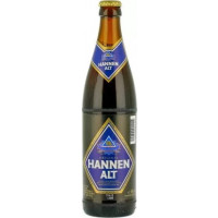 Privatbrauerei Bolten Hannen Alt
