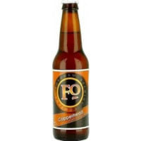 Fordham & Dominion Brewing Company Copperhead Ale
