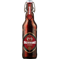 Rodinný pivovar Bernard Jantarový Ležák 12° / Amber Lager / Řezaný Ležák