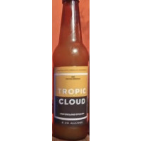 TwoTen Brewing Tropic Cloud NEIPA