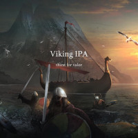 Pink Blossoms Brewing Viking IPA