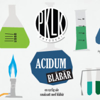 PKLK Bryggeri Acidum Blåbär