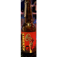 Liberty Brewing Company Uprising West Auckland Pale Ale