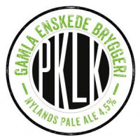 PKLK Bryggeri Nylands Pale Ale