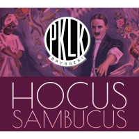 PKLK Bryggeri Hocus Sambucus