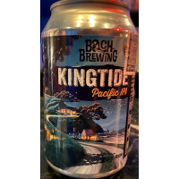 Bach Brewing Ltd Kingtide Pacific IPA